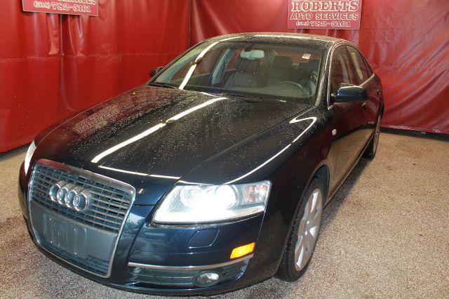 Audi A6 2005 photo 21