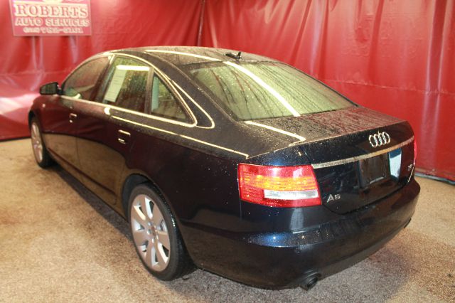 Audi A6 2005 photo 6