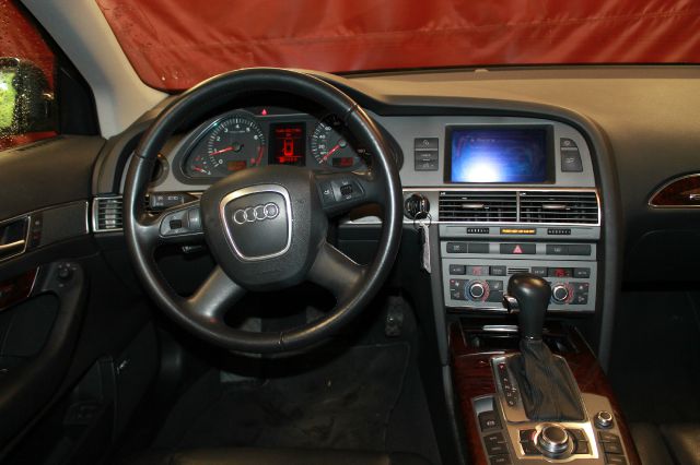 Audi A6 2005 photo 8