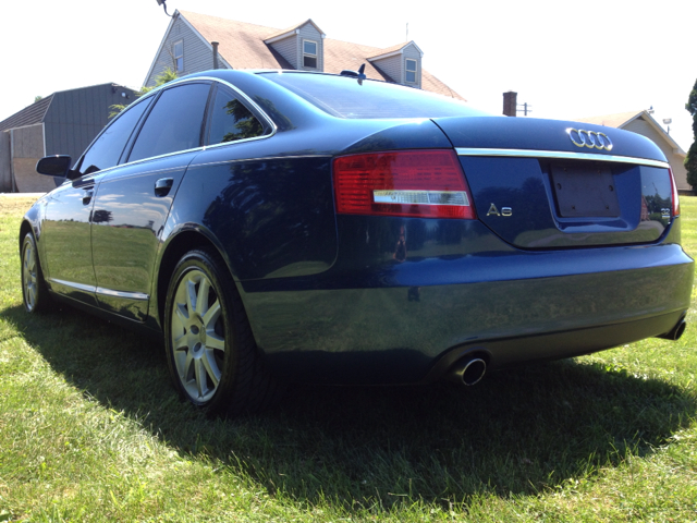 Audi A6 2005 photo 1