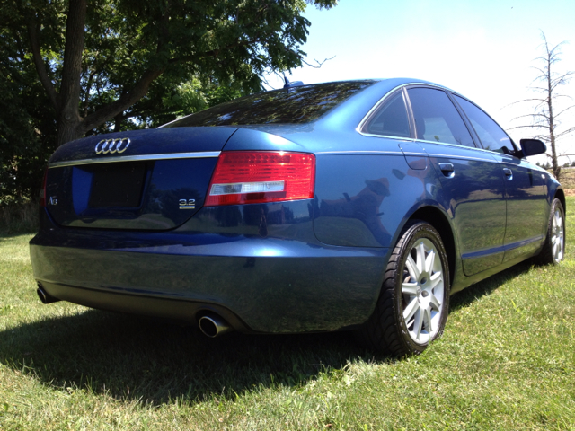 Audi A6 2005 photo 3