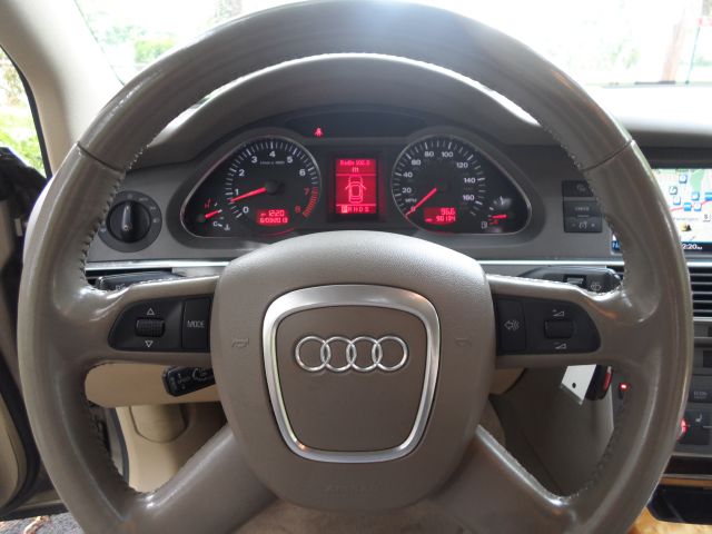 Audi A6 2005 photo 11