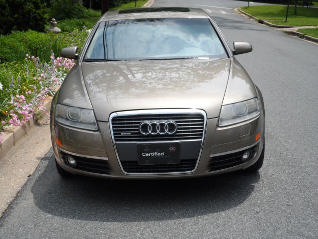 Audi A6 2005 photo 19