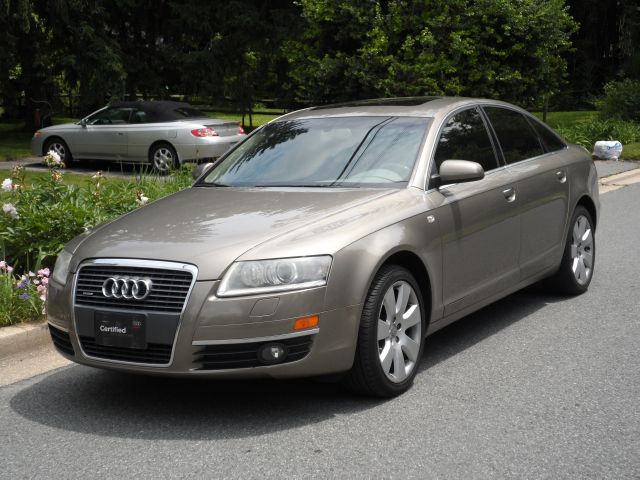 Audi A6 2005 photo 22