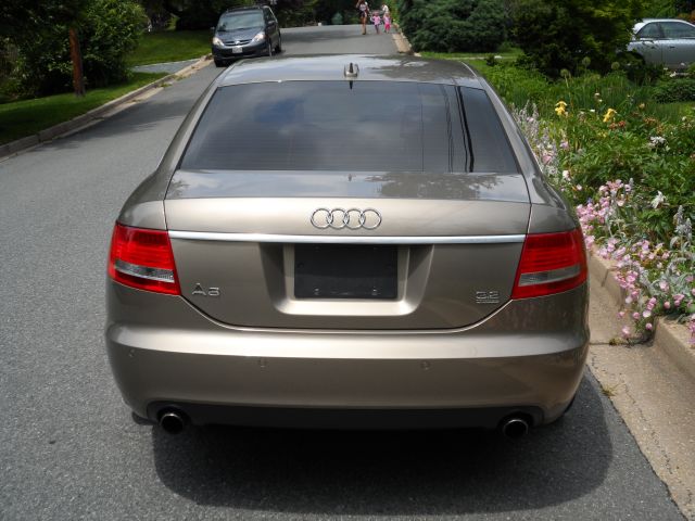 Audi A6 2005 photo 24