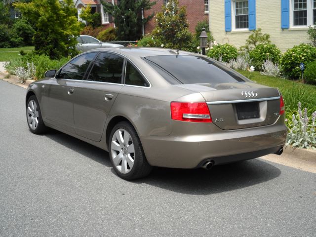 Audi A6 2005 photo 25