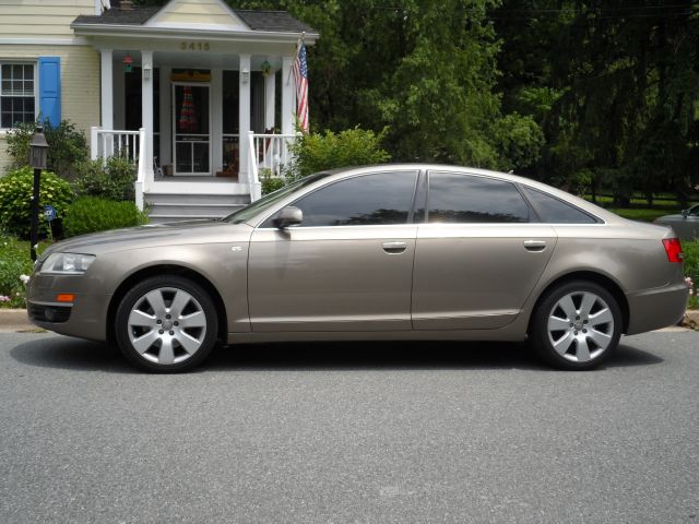 Audi A6 2005 photo 6