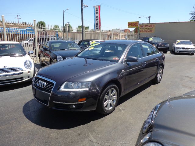 Audi A6 Cxl,fwd,leather Sedan