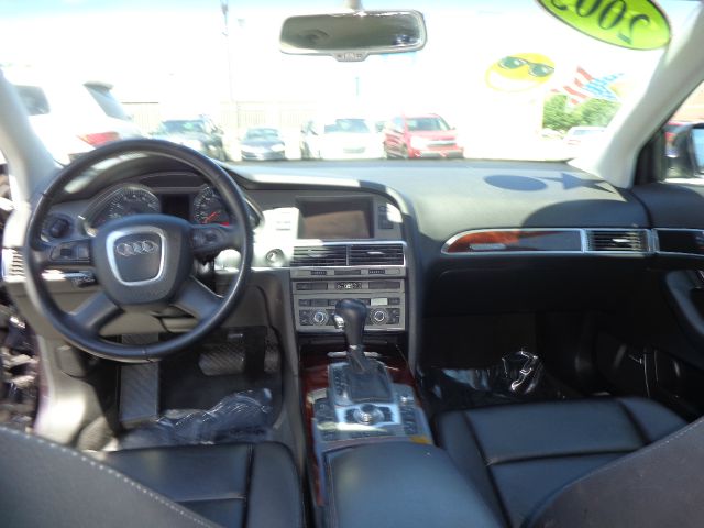 Audi A6 2005 photo 11