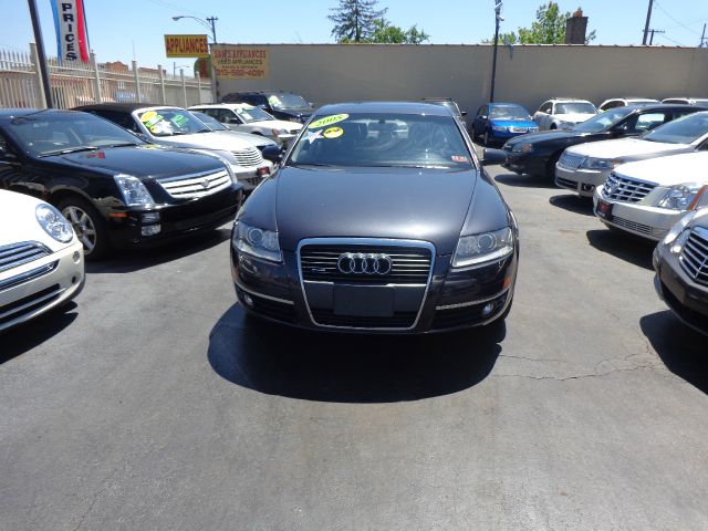 Audi A6 2005 photo 13