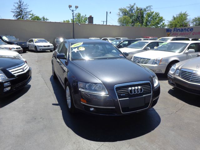 Audi A6 2005 photo 14