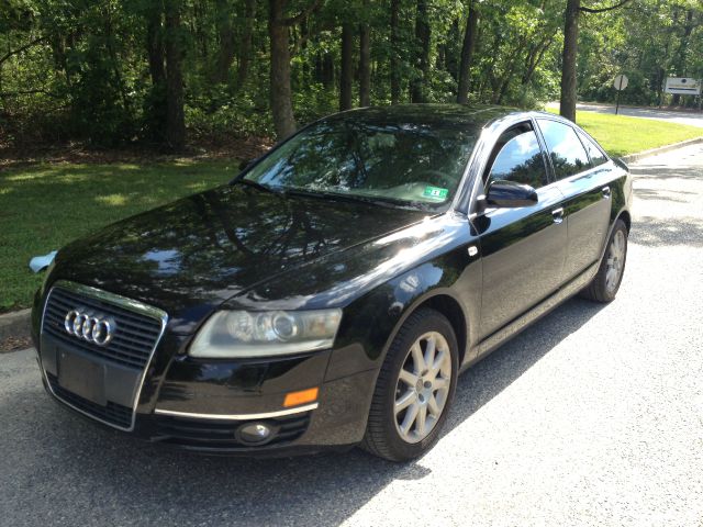 Audi A6 2005 photo 2