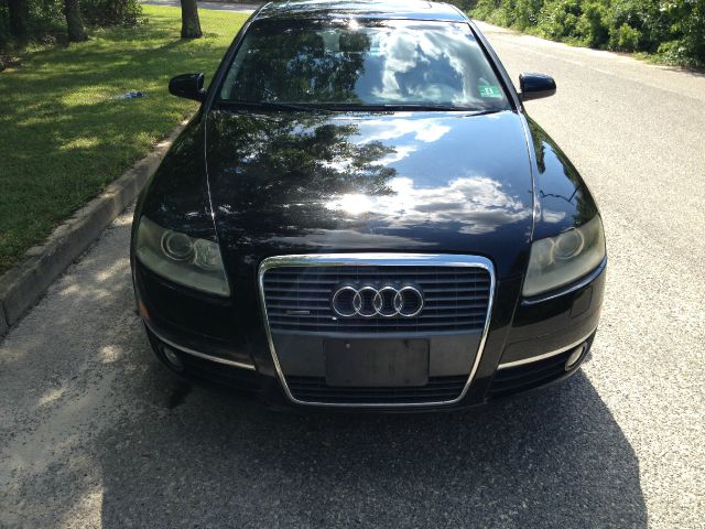 Audi A6 2005 photo 3