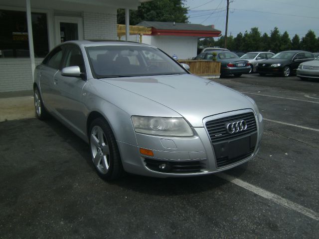 Audi A6 2005 photo 1