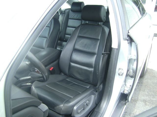 Audi A6 2005 photo 12