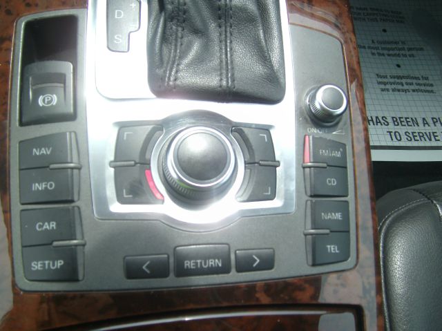 Audi A6 2005 photo 13