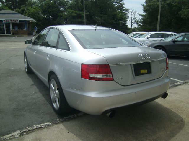 Audi A6 2005 photo 15