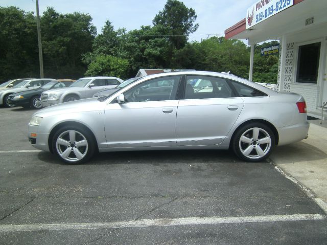 Audi A6 2005 photo 16