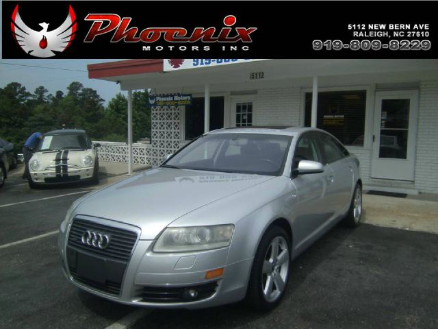 Audi A6 2005 photo 18