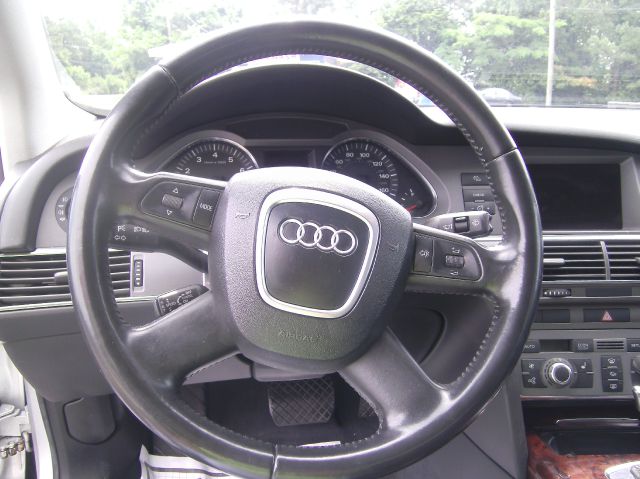 Audi A6 2005 photo 20