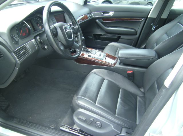 Audi A6 2005 photo 21