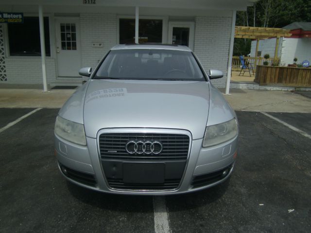 Audi A6 2005 photo 24