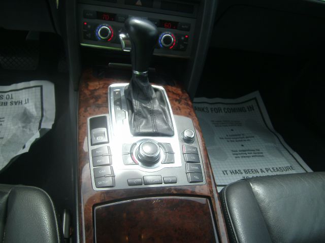 Audi A6 2005 photo 25