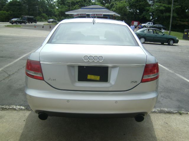 Audi A6 2005 photo 26