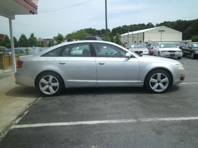 Audi A6 2005 photo 3