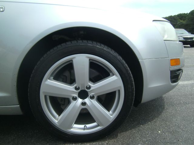 Audi A6 2005 photo 6