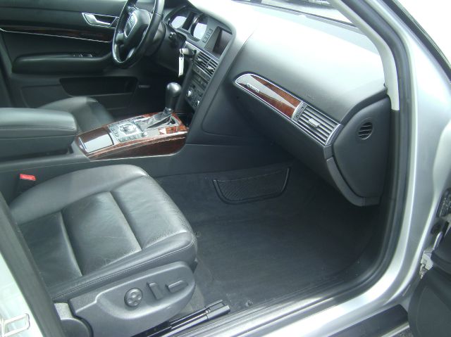 Audi A6 2005 photo 8