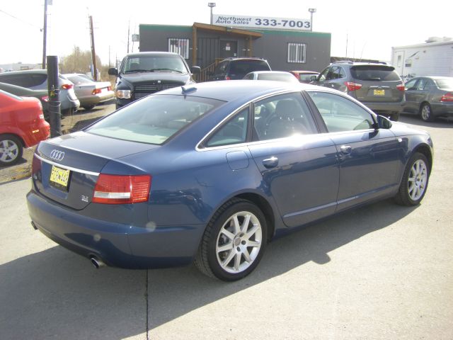 Audi A6 2005 photo 2