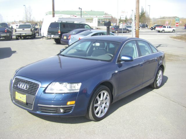 Audi A6 2005 photo 3