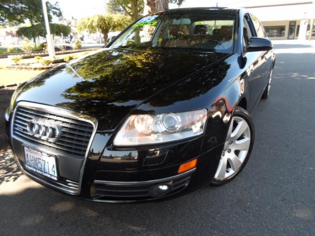 Audi A6 2005 photo 2