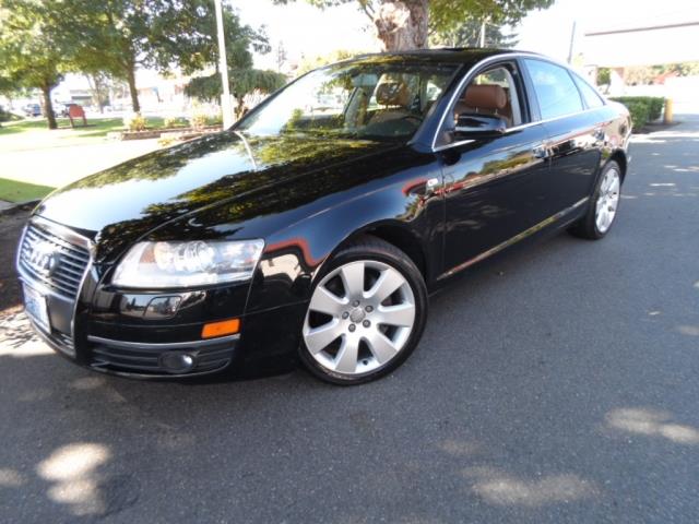 Audi A6 2005 photo 3