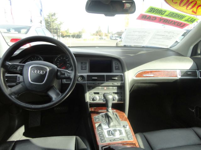 Audi A6 2005 photo 3