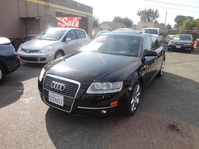 Audi A6 2005 photo 4