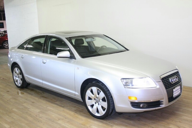 Audi A6 2006 photo 1