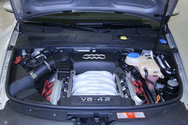 Audi A6 2006 photo 3