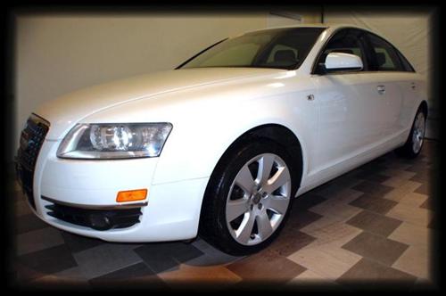 Audi A6 2006 photo 1