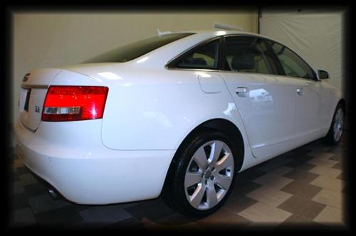 Audi A6 2006 photo 3