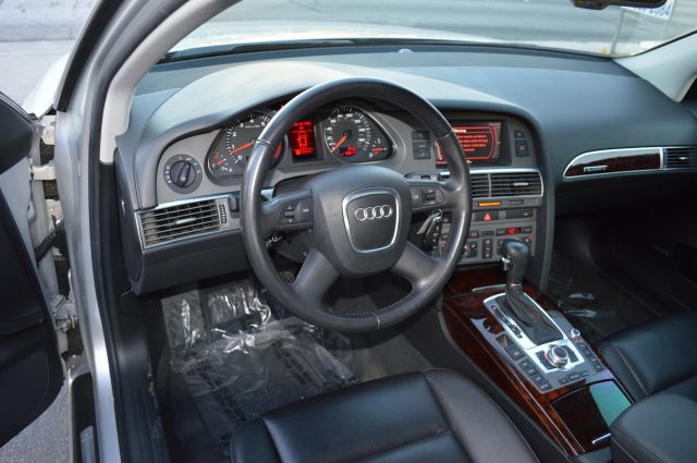 Audi A6 2006 photo 14