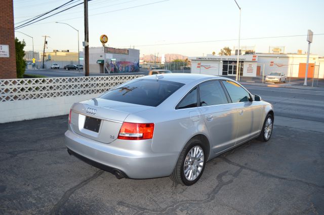 Audi A6 2006 photo 18