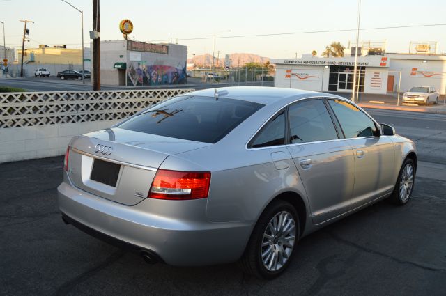 Audi A6 2006 photo 19