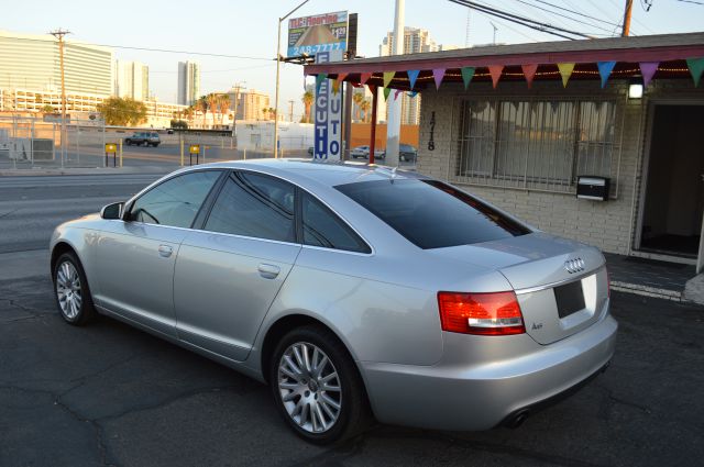 Audi A6 2006 photo 20