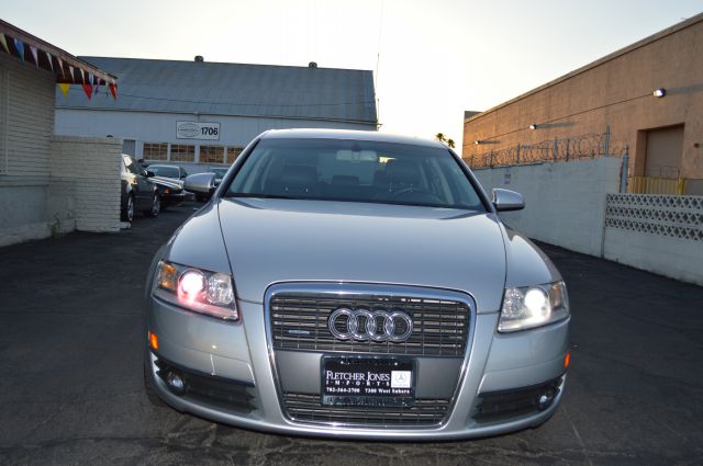 Audi A6 2006 photo 23