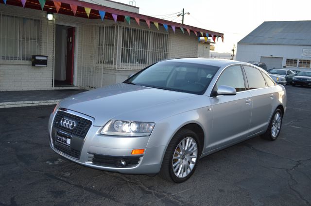 Audi A6 2006 photo 25