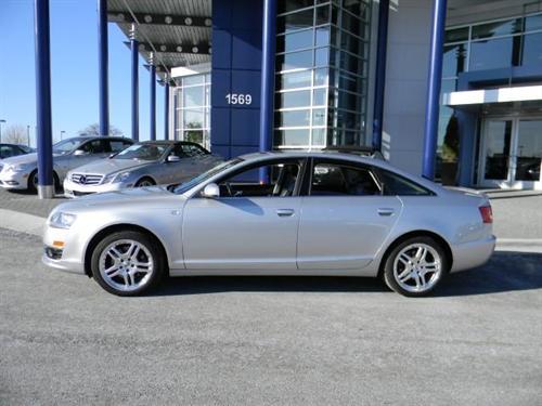 Audi A6 2006 photo 1