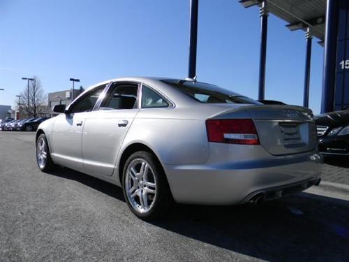 Audi A6 2006 photo 2