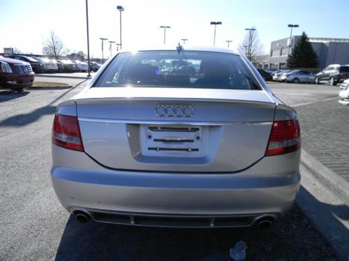 Audi A6 2006 photo 3